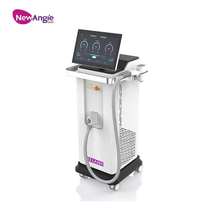 1800W Diode Laser Hair Removal Professional Machine