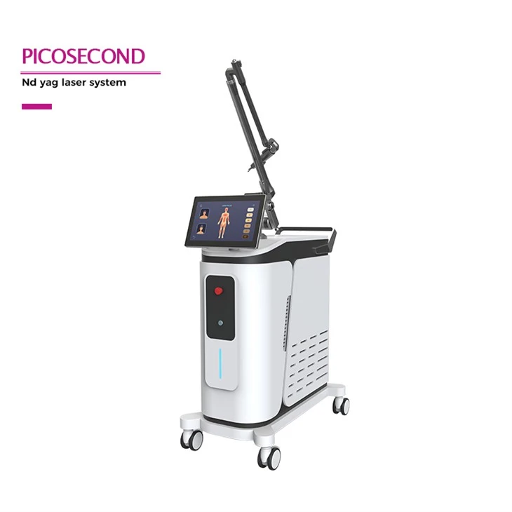 Q Switch Nd Yag Laser Tattoo Removal Machine best