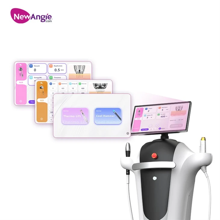 New Design Fractional RF Machine 2026 suppliers