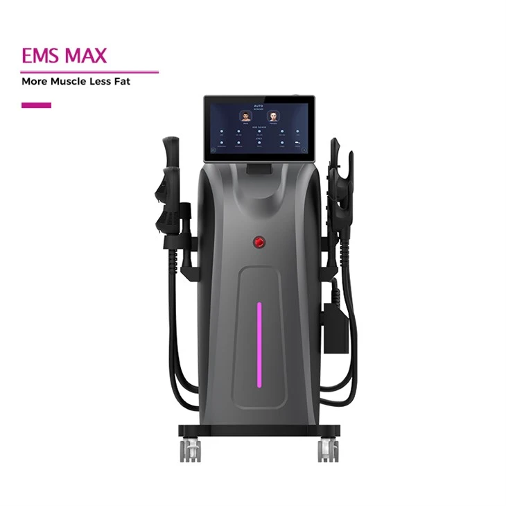 EMS RF脂肪減少筋肉増強マシン